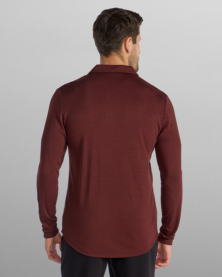 Deep-Maroon