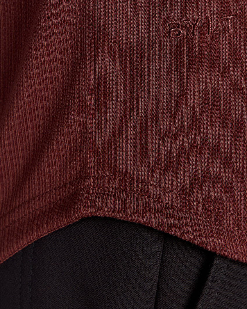 Deep-Maroon