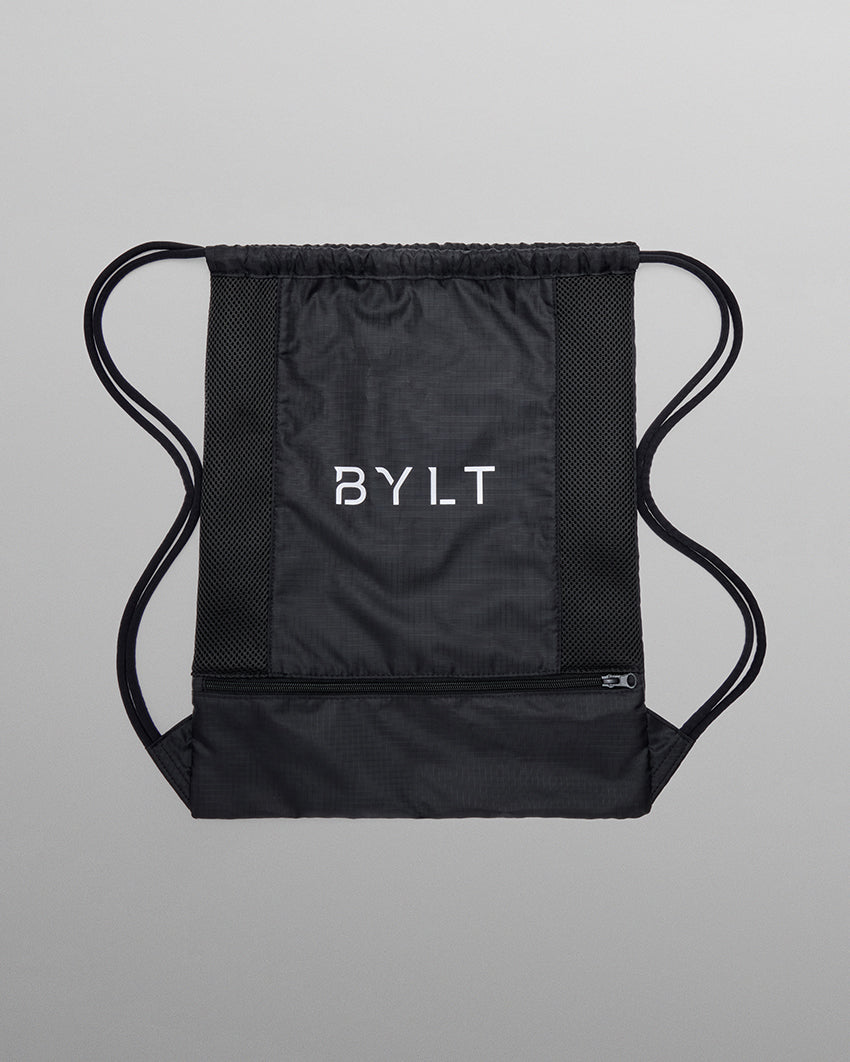 Ripstop Drawstring Bag | BYLT Premium Basics ® – BYLT Basics