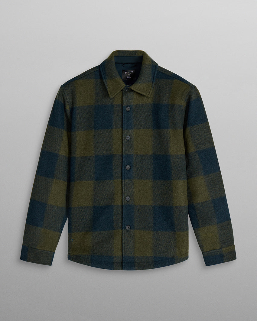 Checkered-Navy