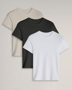 Women's Everyday Classic Fit Tee - Custom 3 Pack