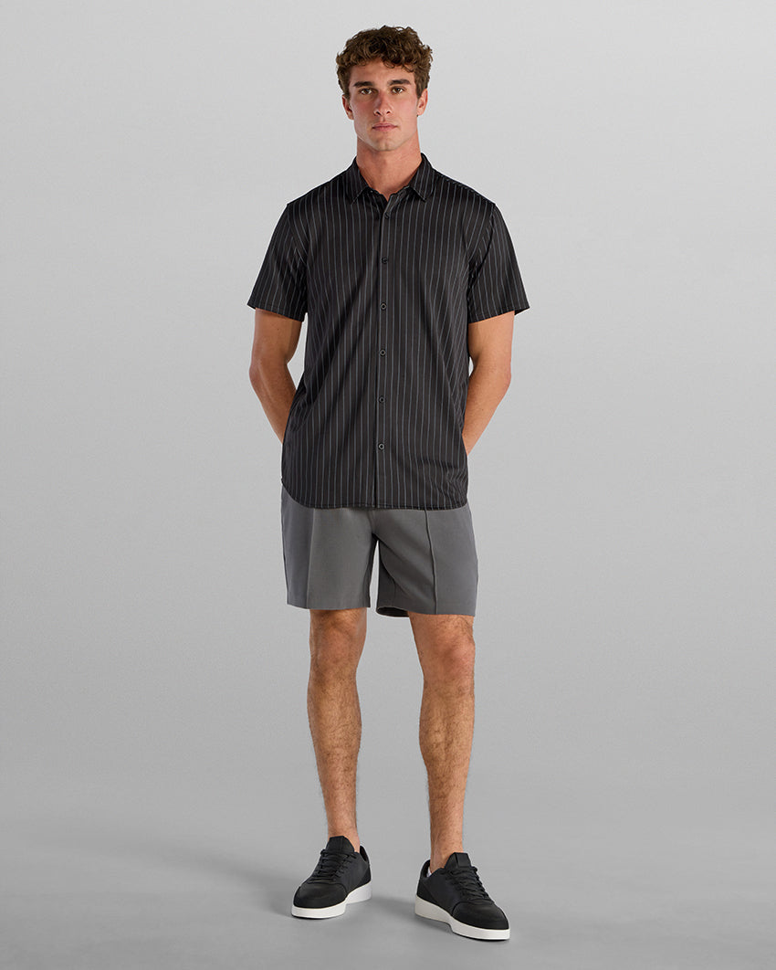 Black-Striped