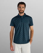 Knitrest-Navy-Fairway-Green