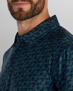 Knitrest-Navy-Fairway-Green