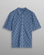 Checkered-Vintage-Blue