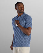 Checkered-Vintage-Blue