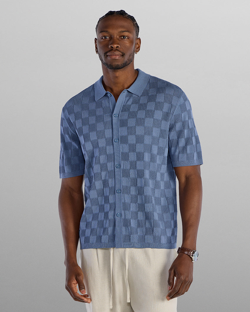 Checkered-Vintage-Blue