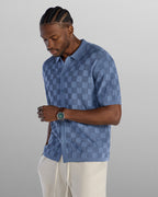 Checkered-Vintage-Blue