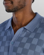 Checkered-Vintage-Blue