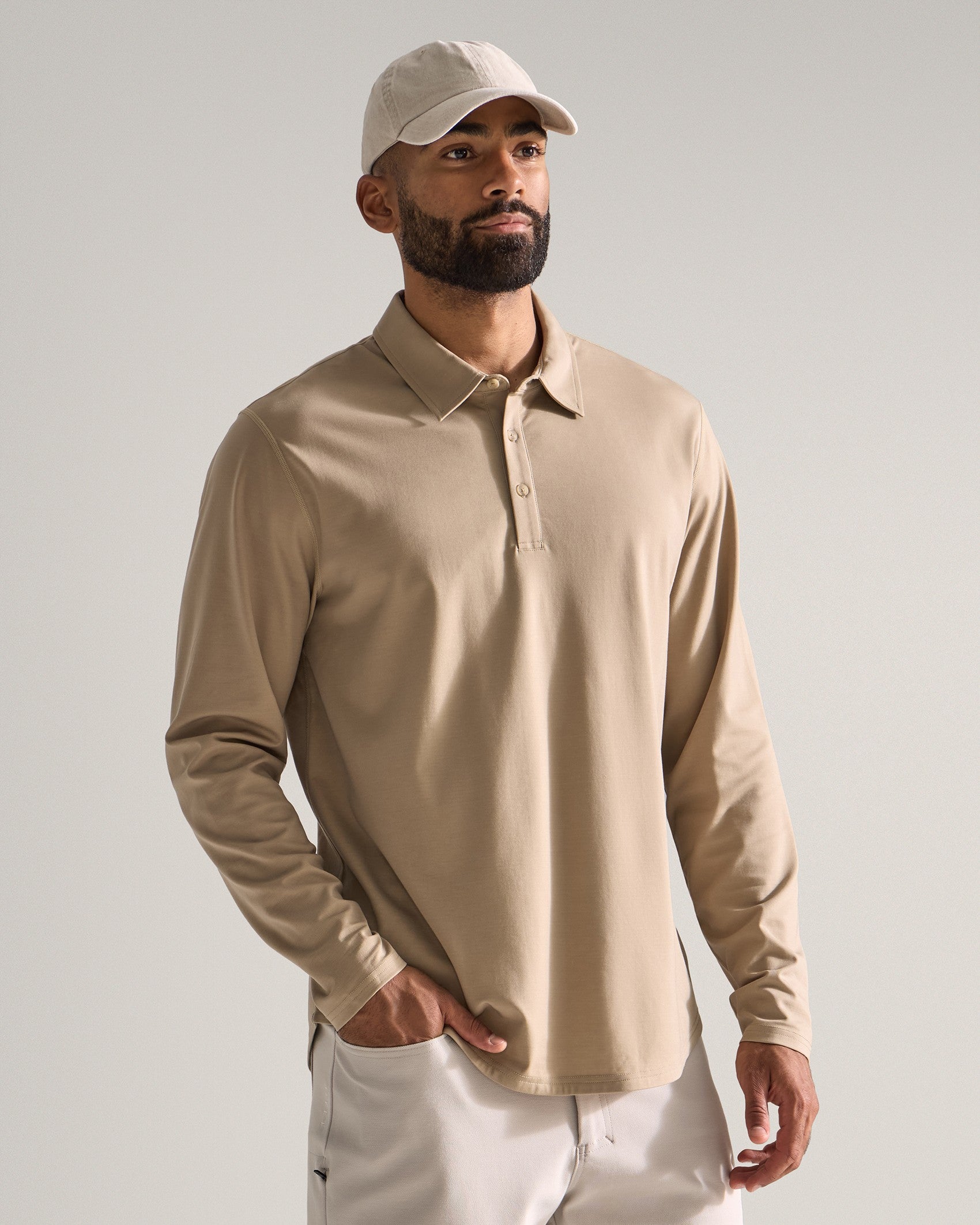 Modern-Khaki