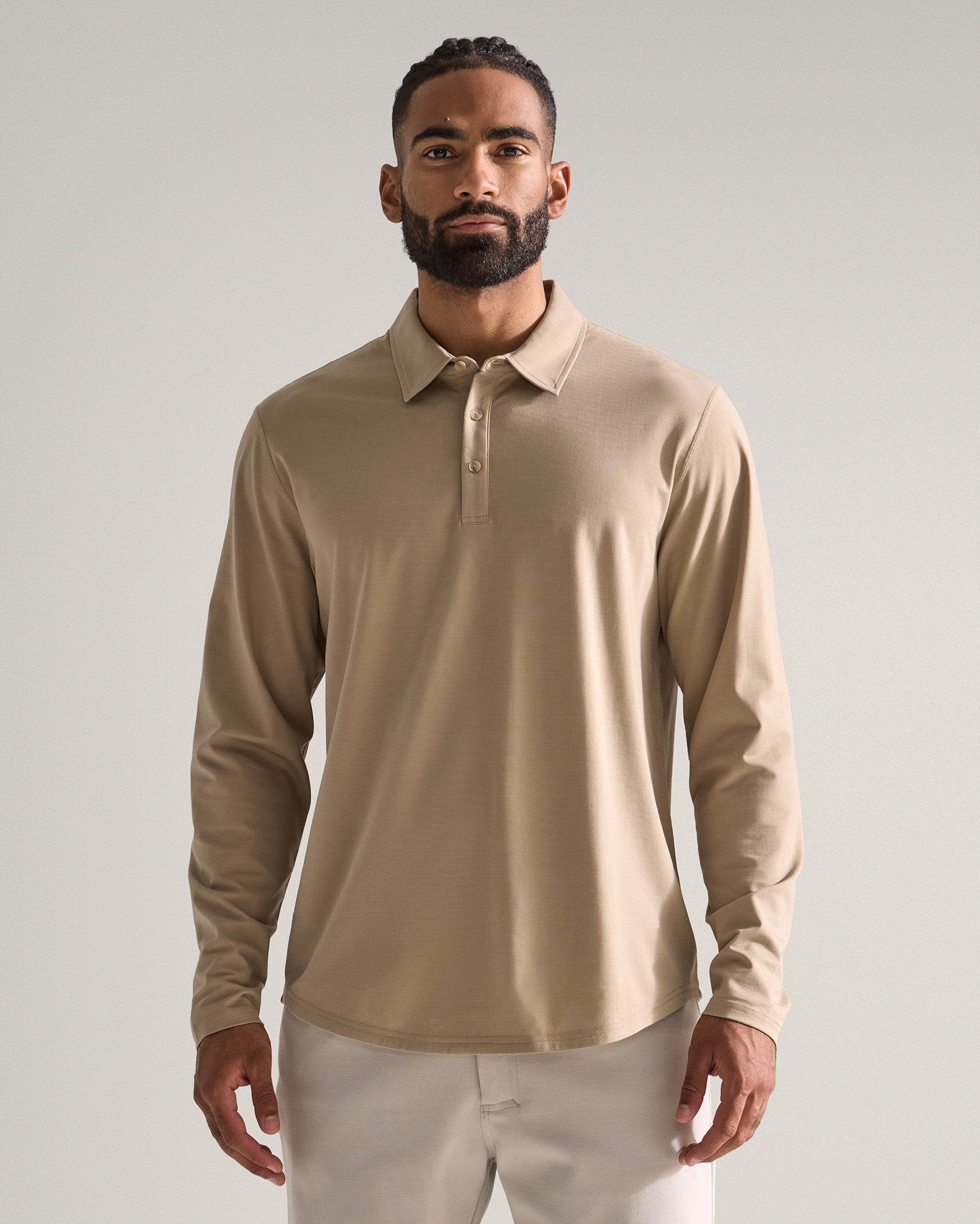 Modern-Khaki