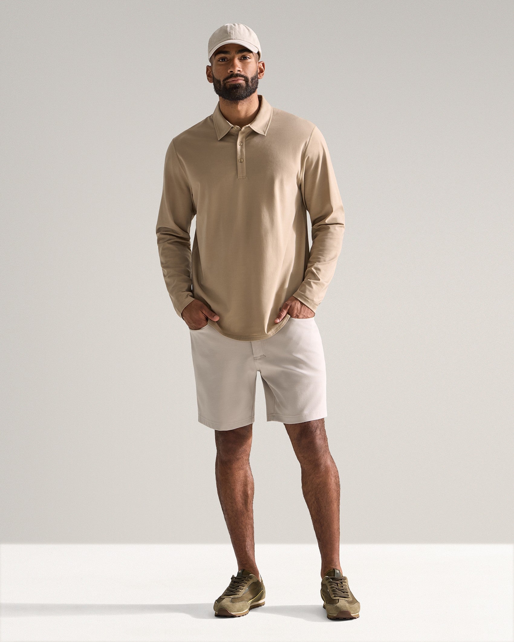 Modern-Khaki