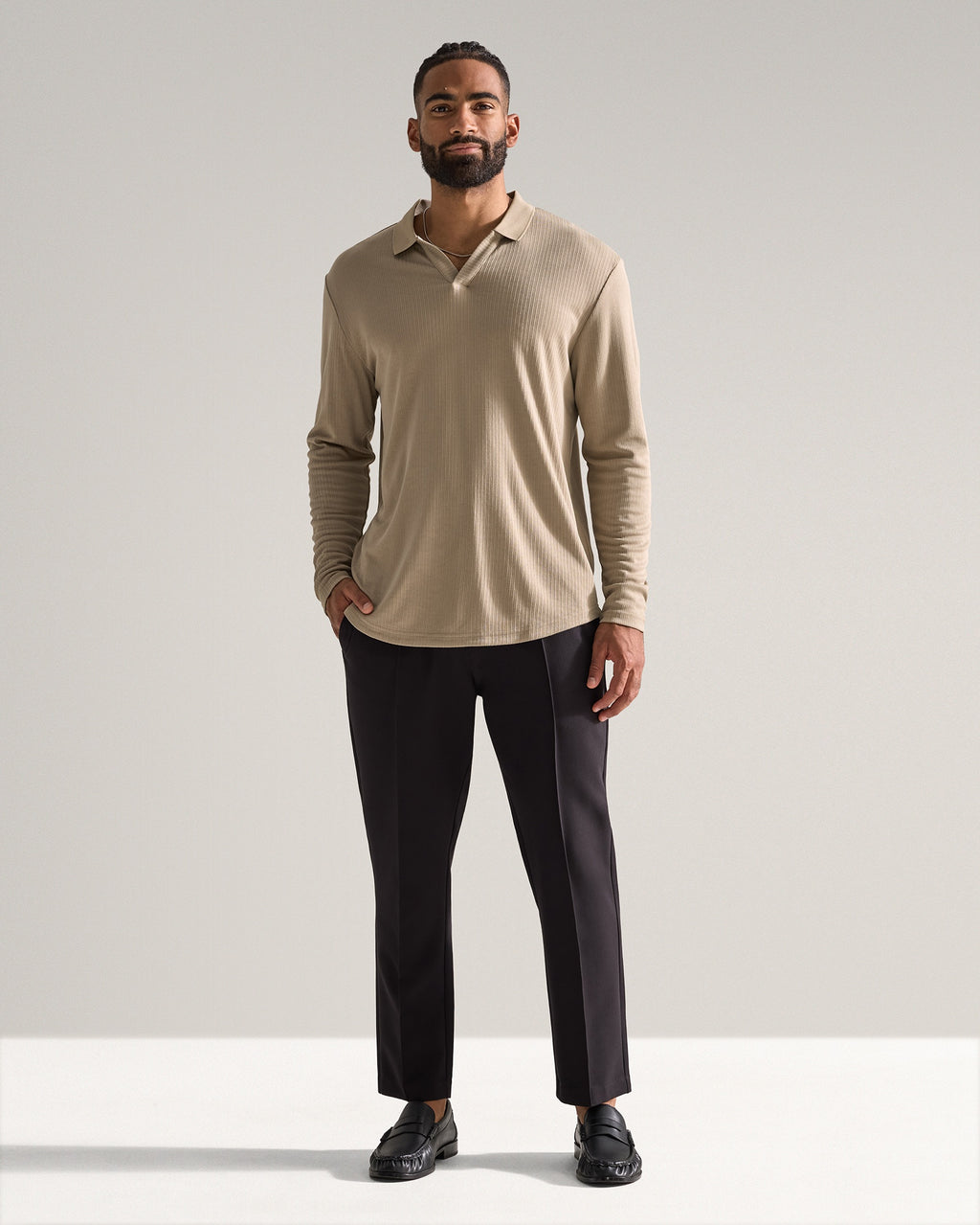 Modern-Khaki