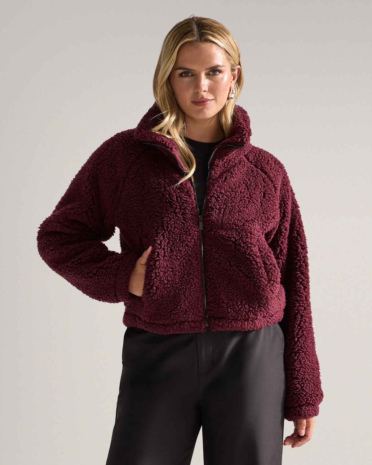Burgundy