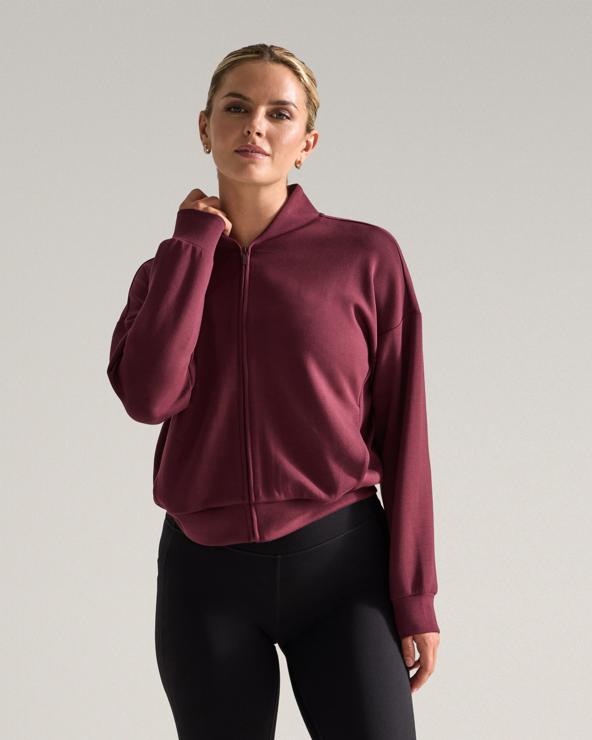 Burgundy
