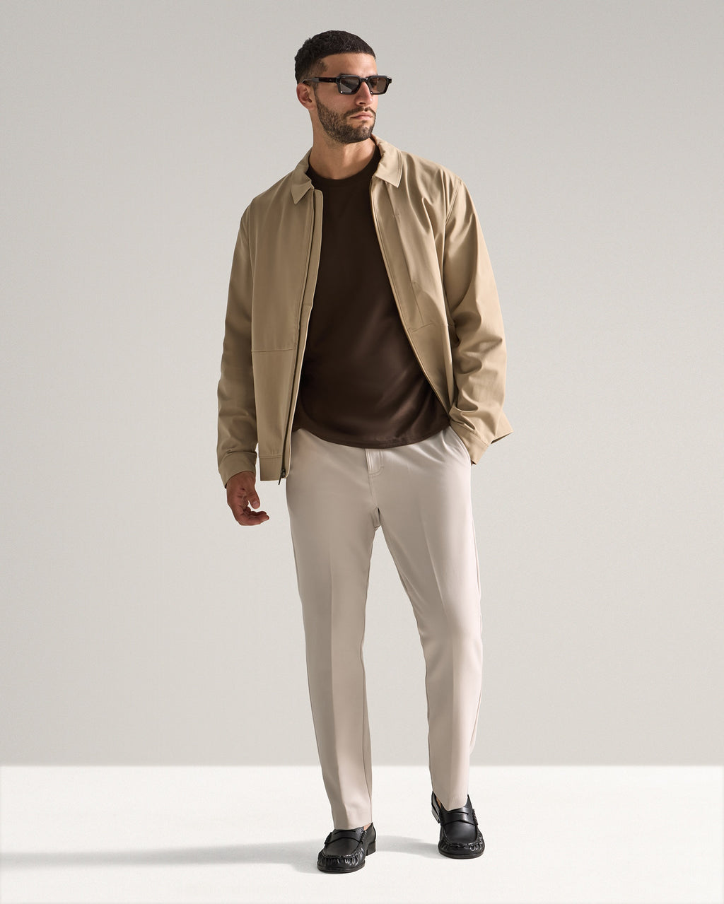 Modern-Khaki