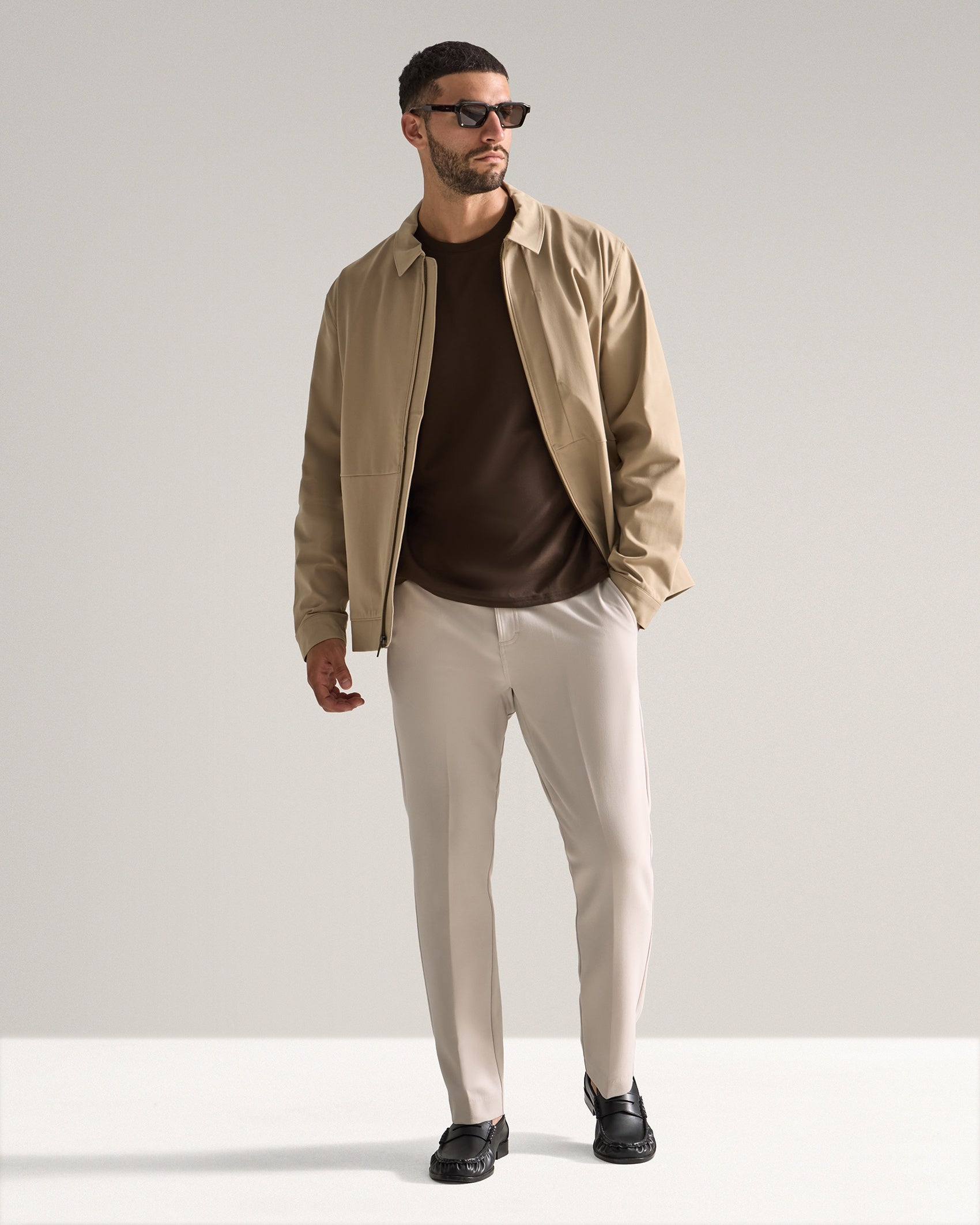Modern-Khaki
