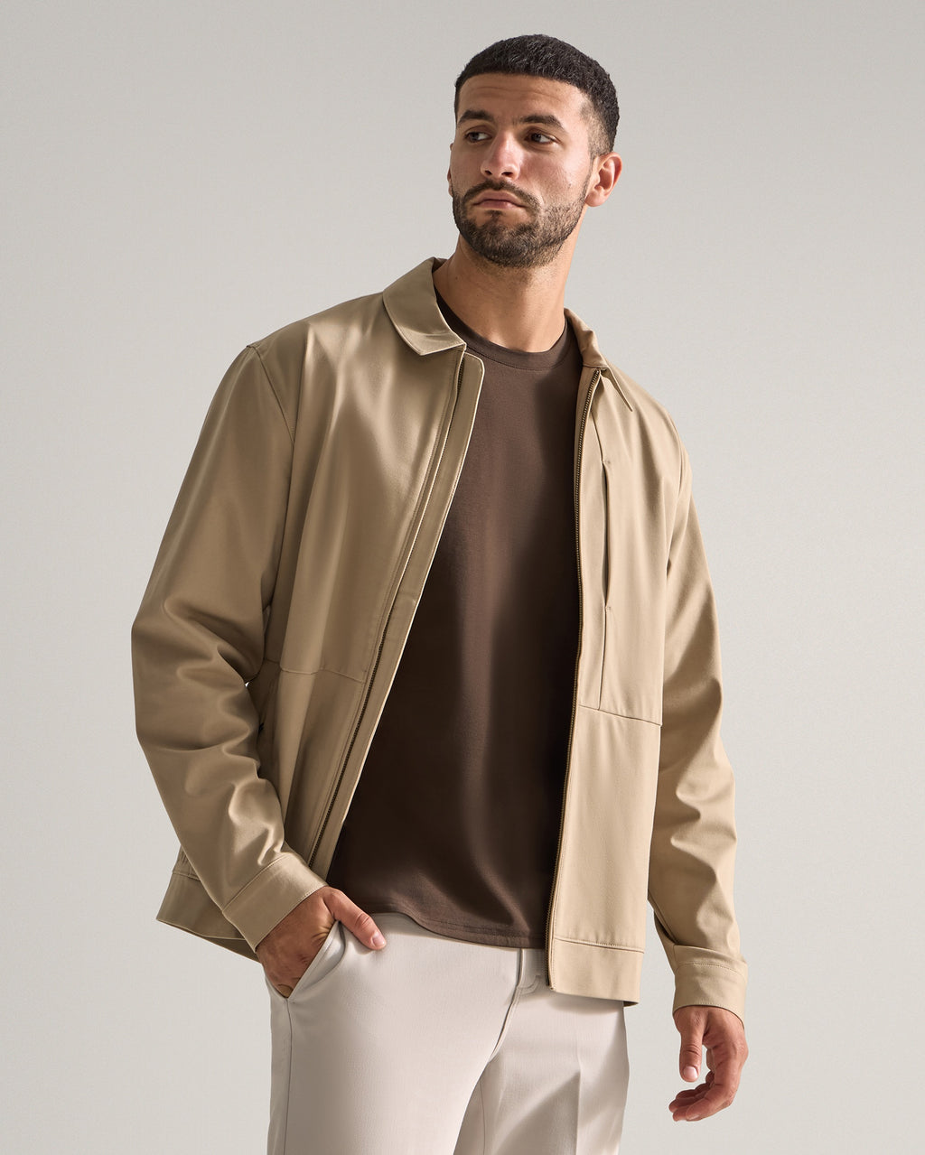 Modern-Khaki