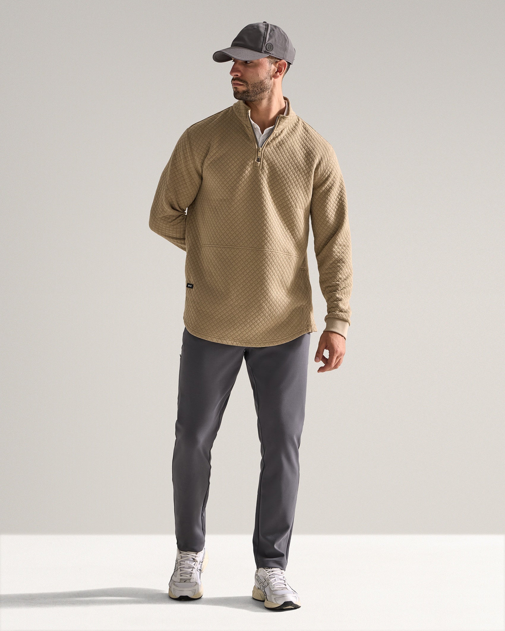 Modern-Khaki