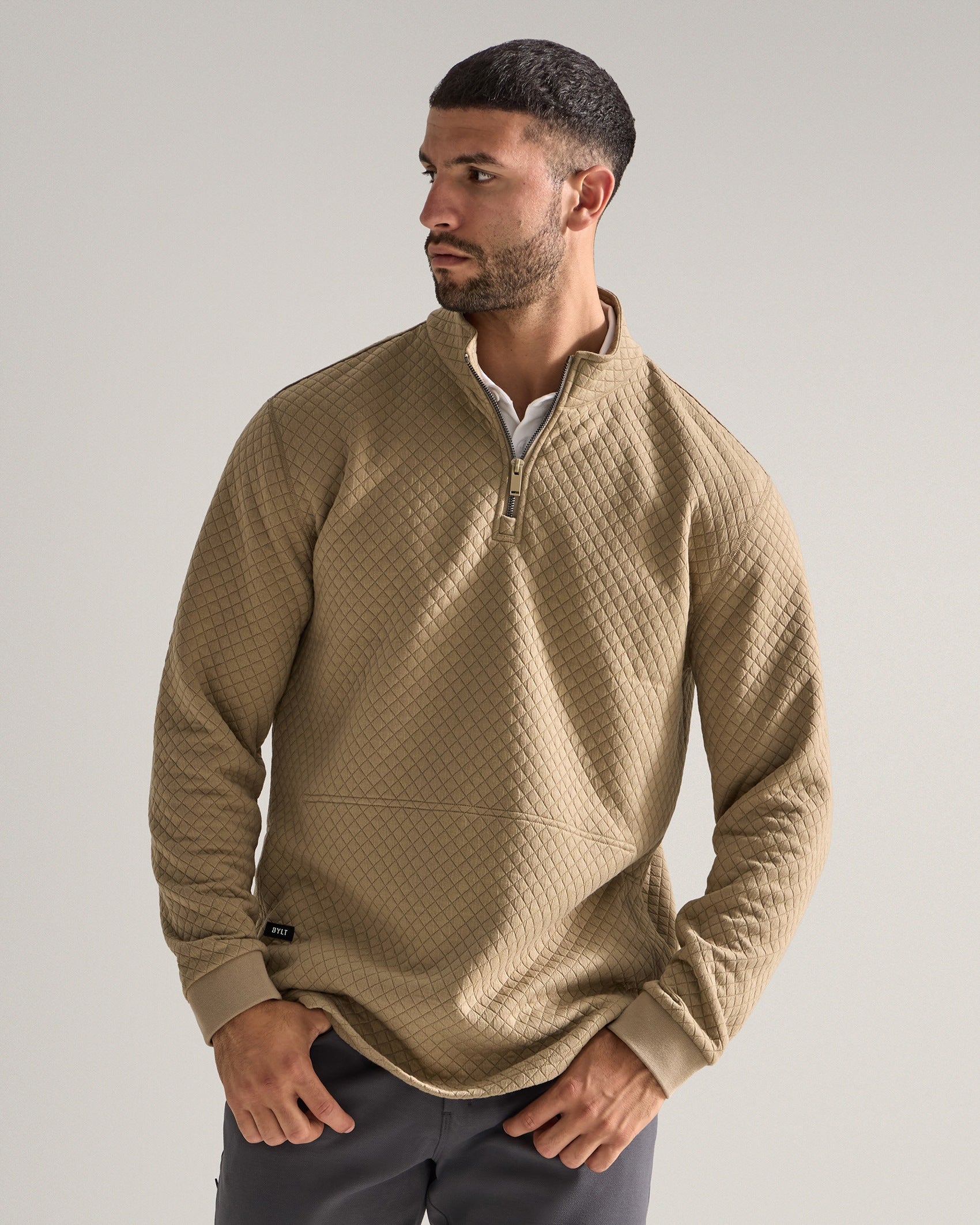 Modern-Khaki