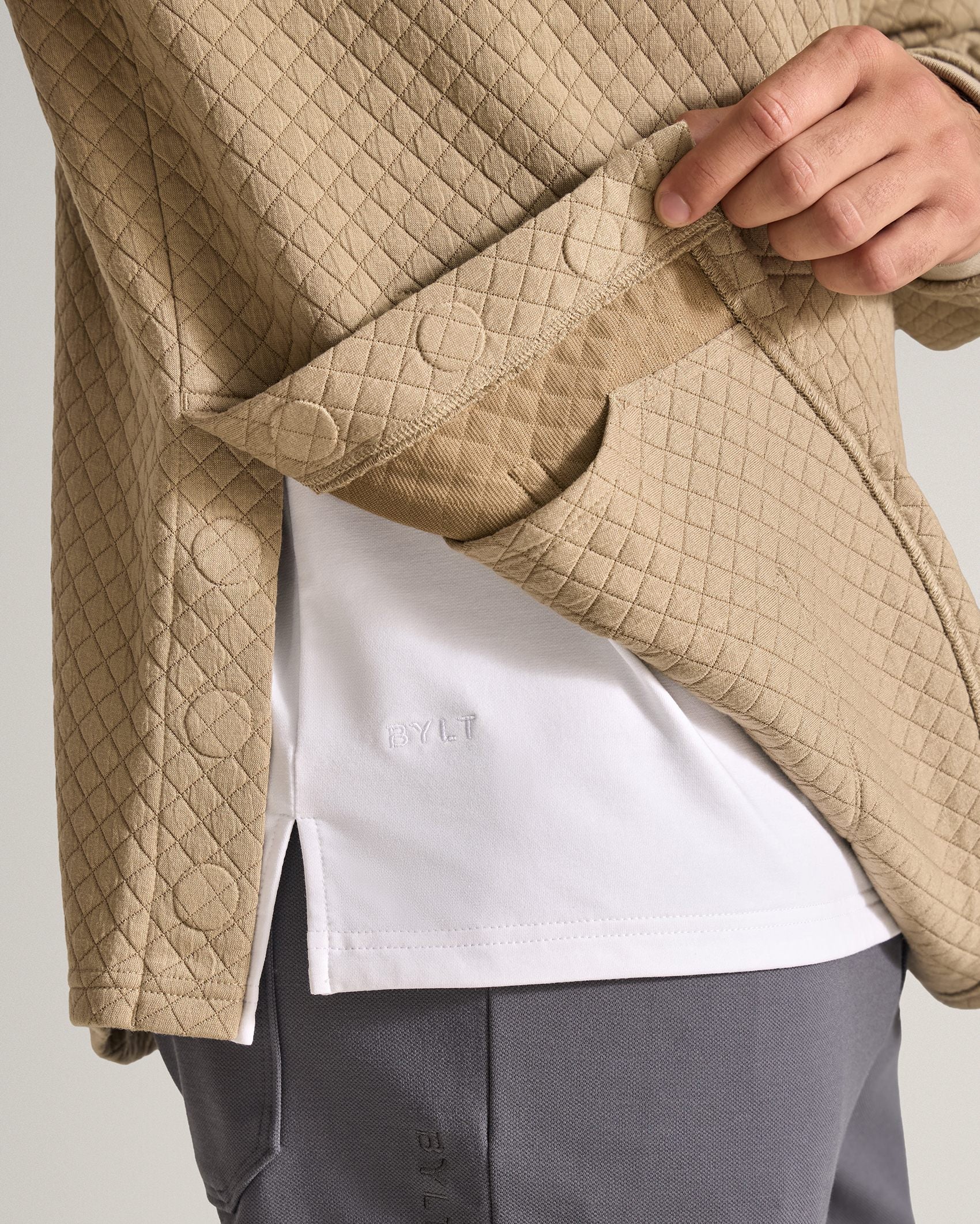 Modern-Khaki