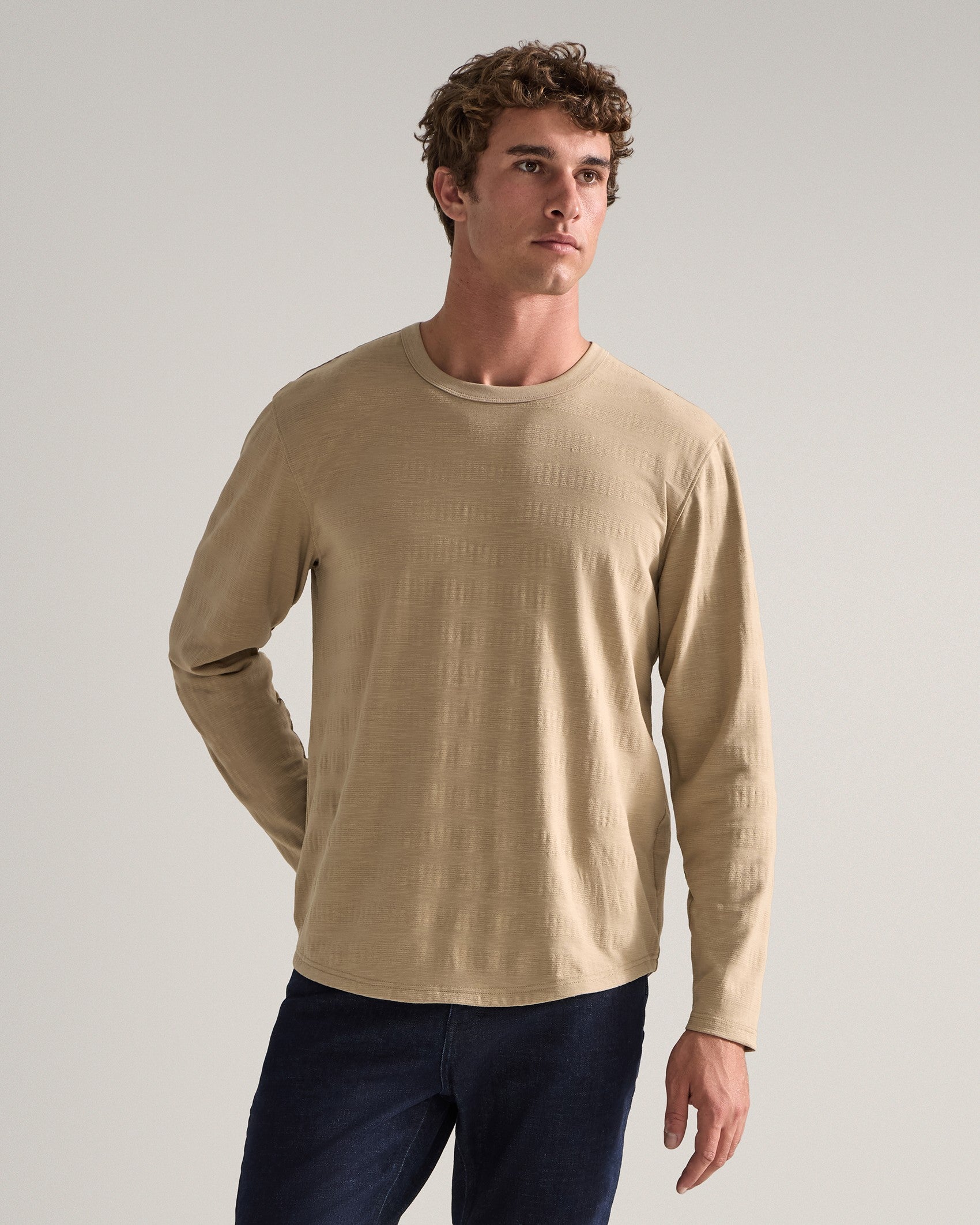 Modern-Khaki