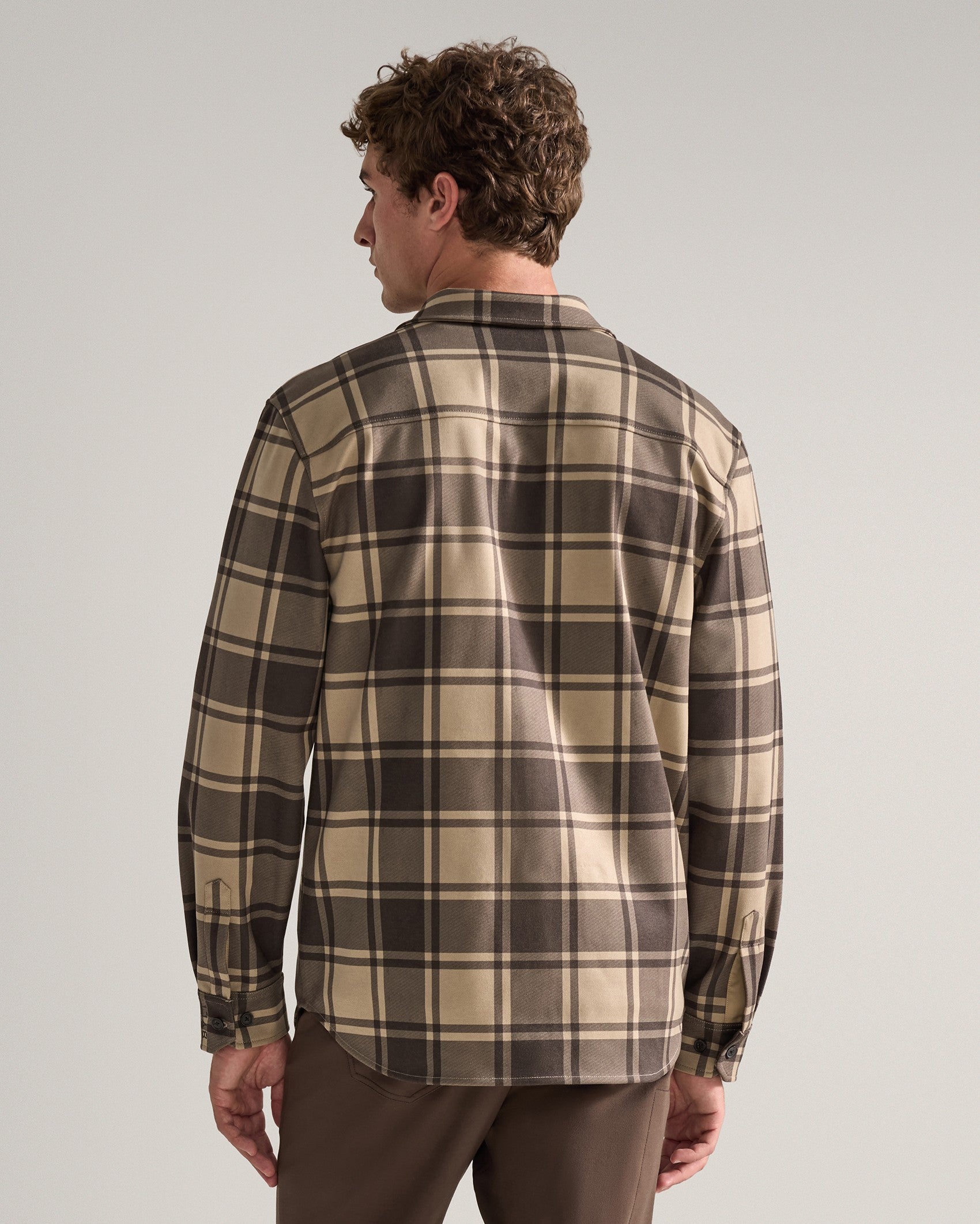 Dark-Brown-Modern-Khaki