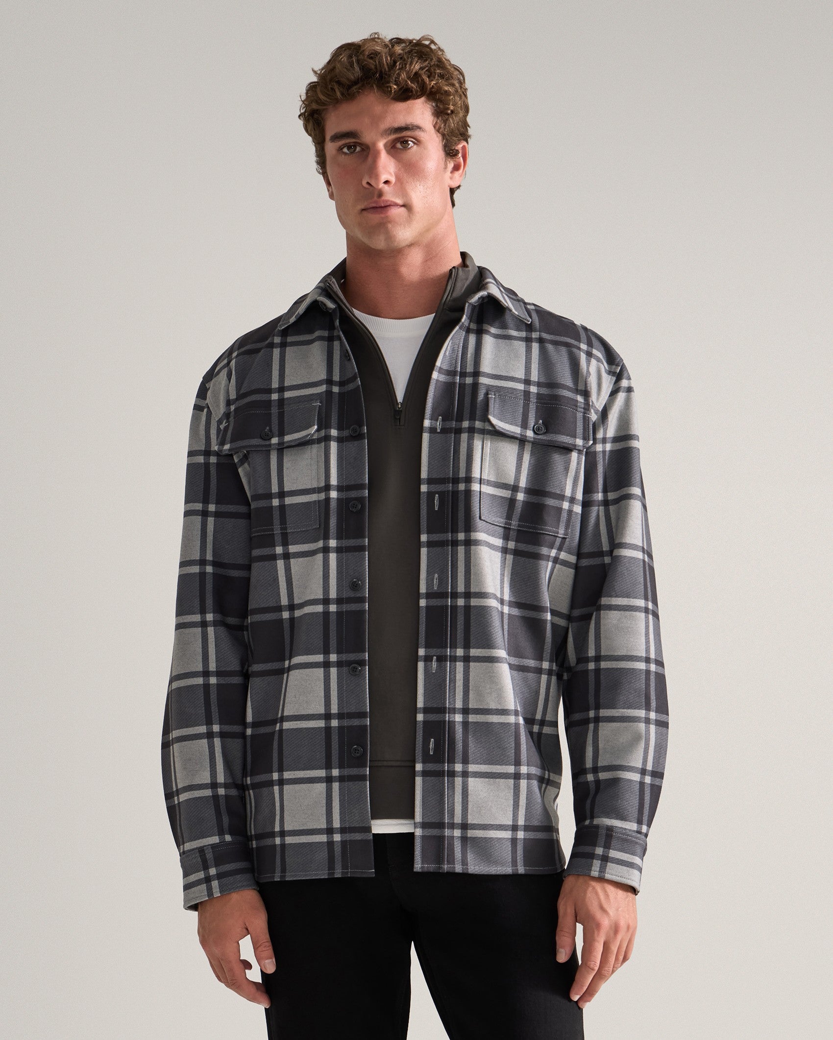 Heather-Grey-Black