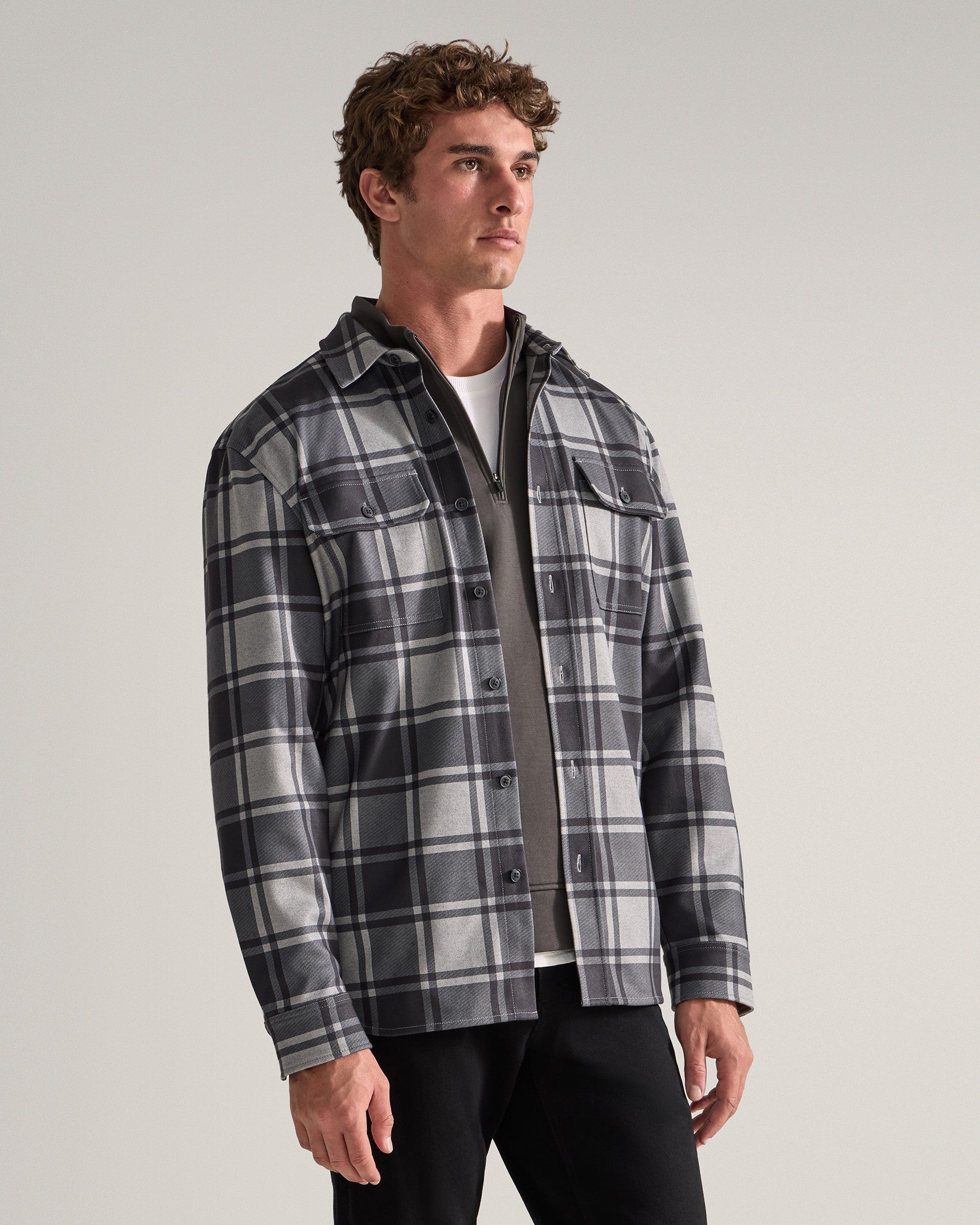 Heather-Grey-Black