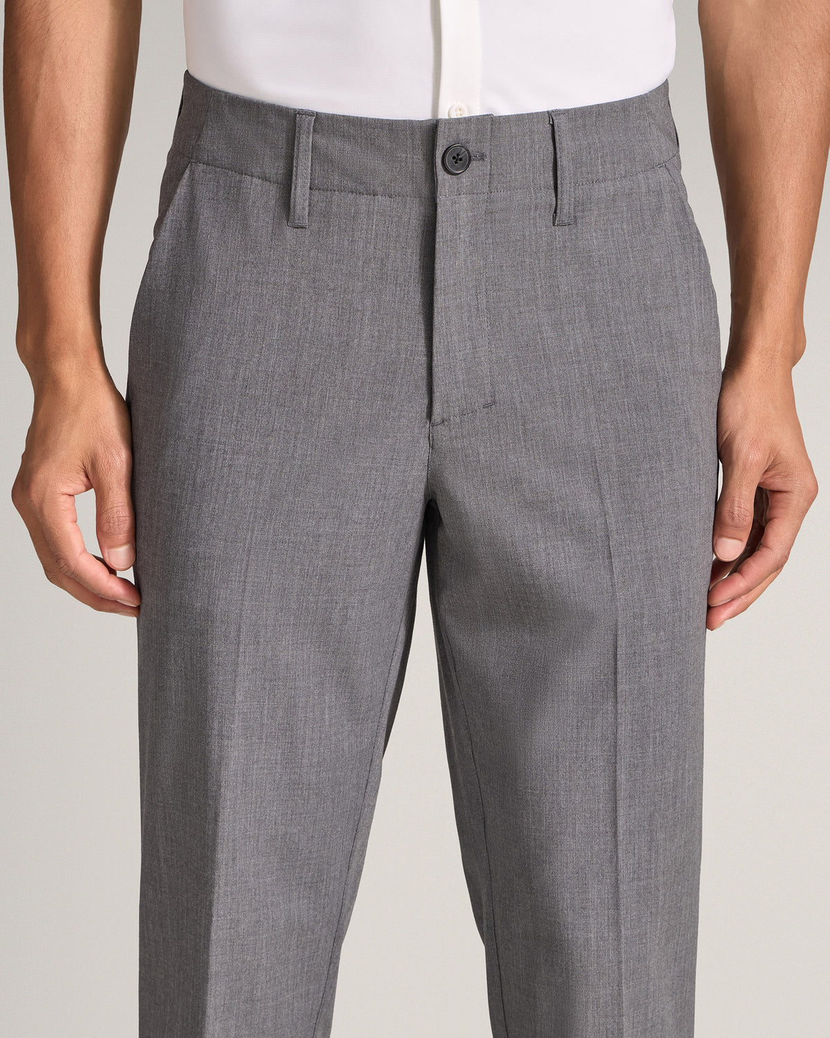 Charcoal-Hatchweave