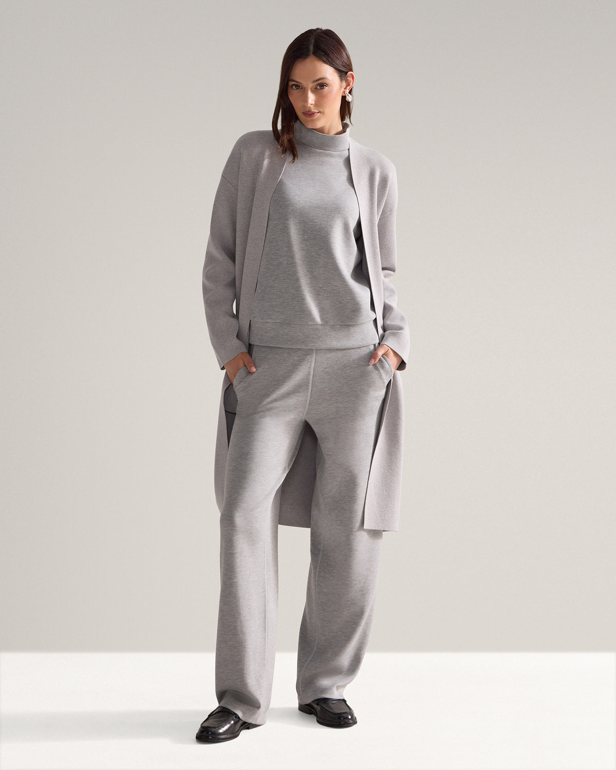 Heather-Grey