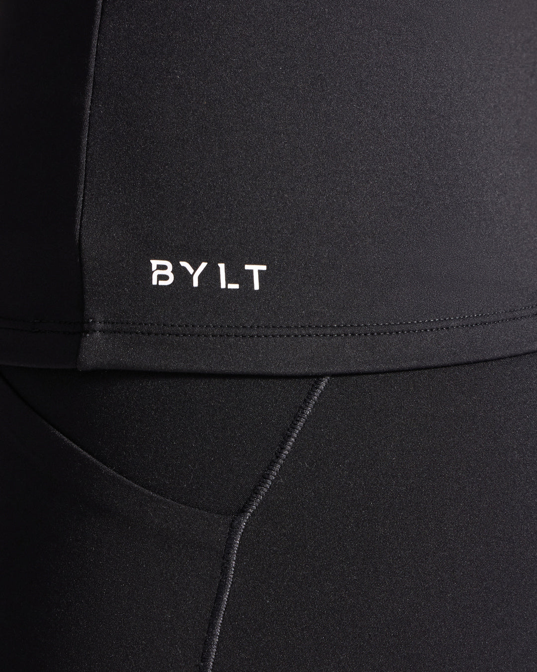 Balm Zip Polo