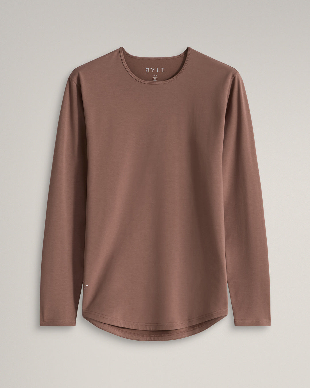 Drop-Cut Long Sleeve: LUX