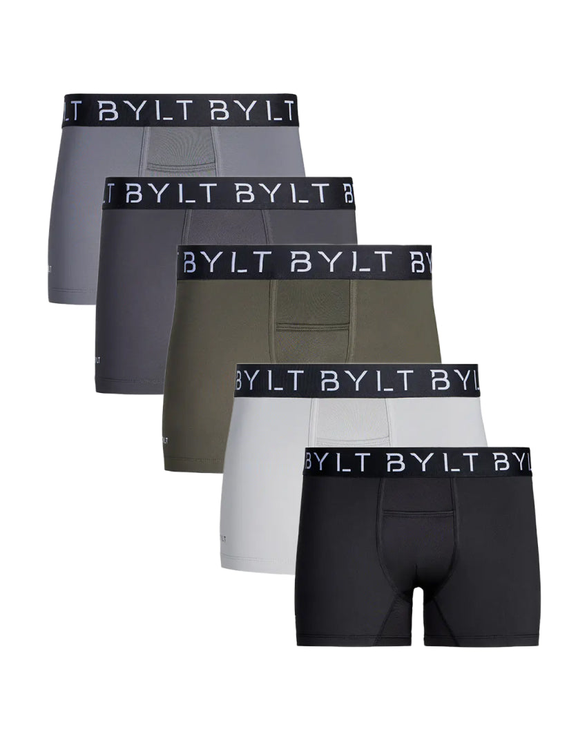 5-Item Flex Trunks Bundle