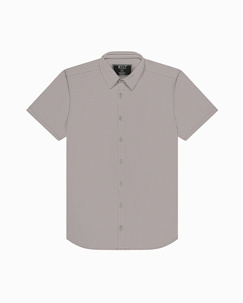 Executive Stretch Short Sleeve