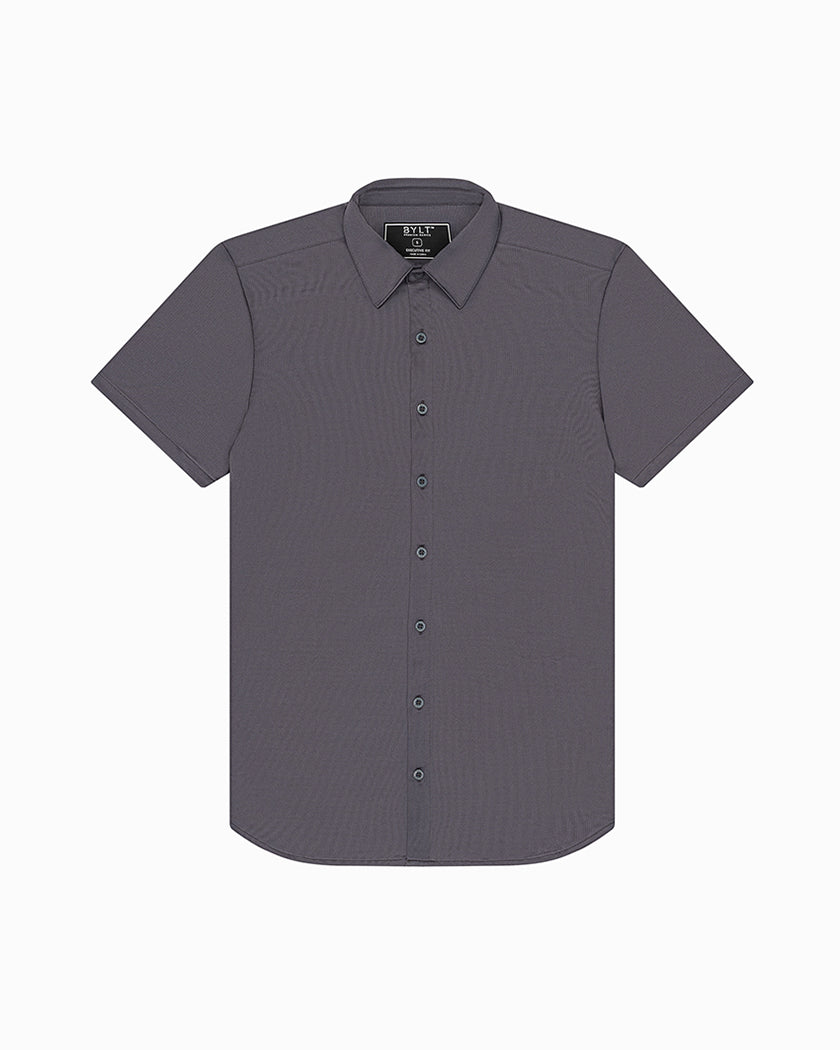 Executive Stretch Short Sleeve