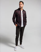 Maroon-Plaid