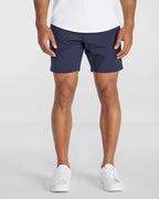 Navy [inseam - 7.5"]