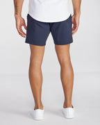 Navy [inseam - 7.5"]