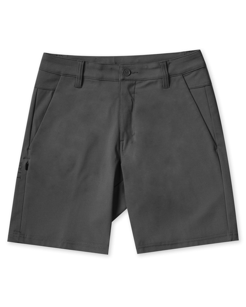 Dark-Charcoal [inseam - 8"]