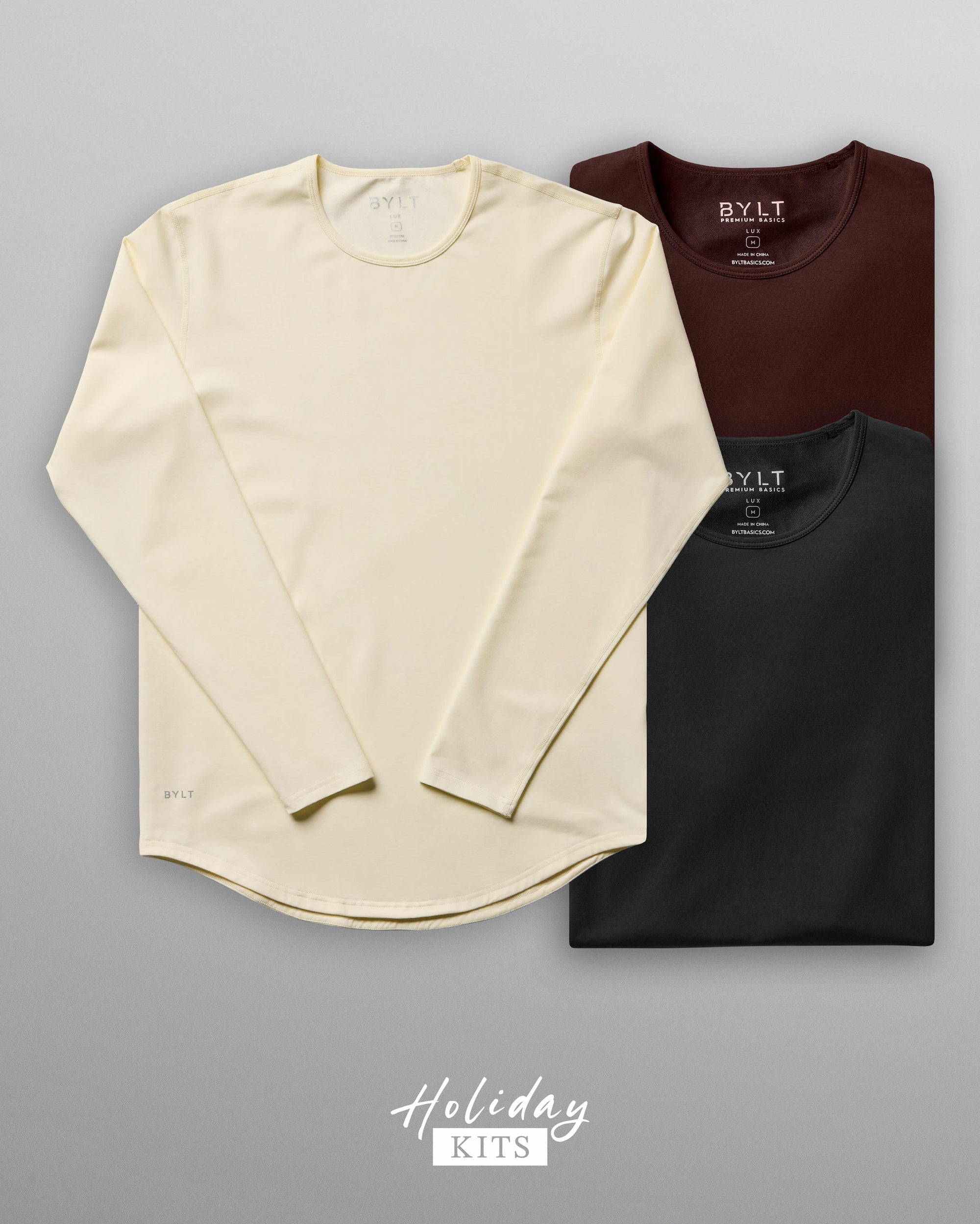 The LUX Tee Rotation Kit