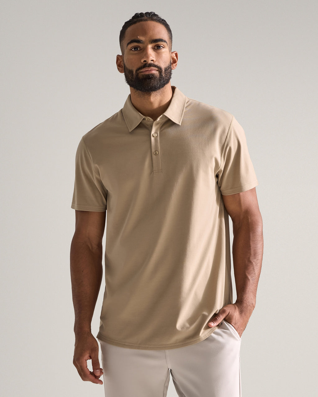 Modern-Khaki
