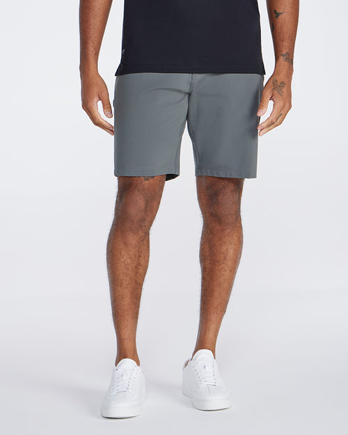 Charcoal [inseam - 9"]