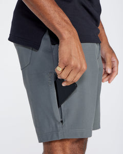 Charcoal [inseam - 9.5