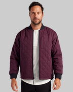 Maroon-Black