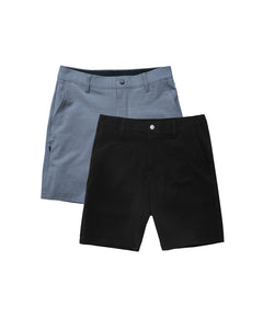 2-Item Kinetic Shorts Bundle For $140