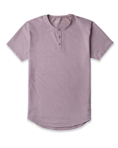 Dusk -  Henley Drop-Cut LUX Shirt