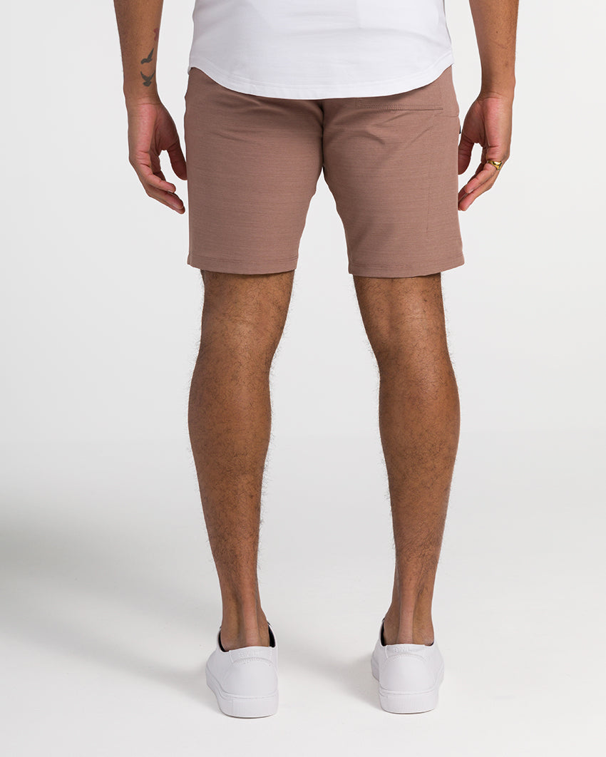 Mauve [inseam - 9"]