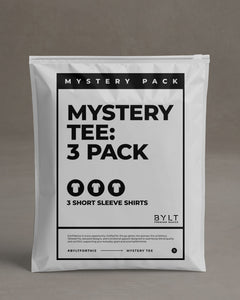 Mystery Tee - 3 Pack