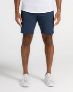 Navy [inseam - 9"]